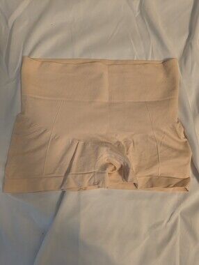 Skinnygirl Seamless High-Waist Shaping Boyshorts